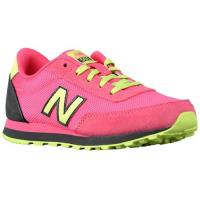 new balance 501 new balance voor kleine meisjes loopschoenen roze geel Shop Utrecht d38tv648